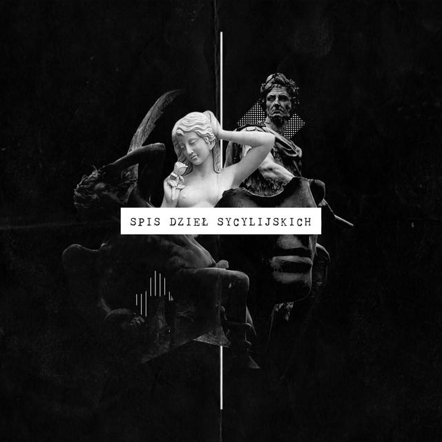 Album cover art for Spis Dzieł Sycylijskich