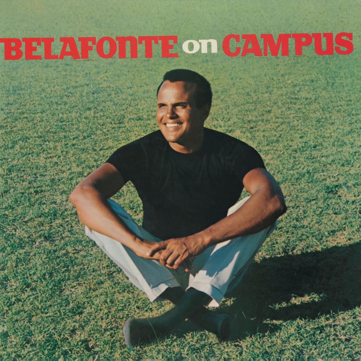 Belafonte on Campus