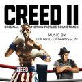 Album cover art for Creed II [B.O.F.]