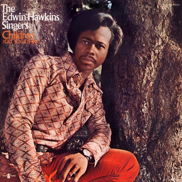 Album cover art for Children (Get Together)
