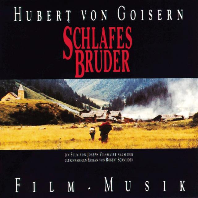 Album cover art for Schlafes Bruder [B.O.F.]