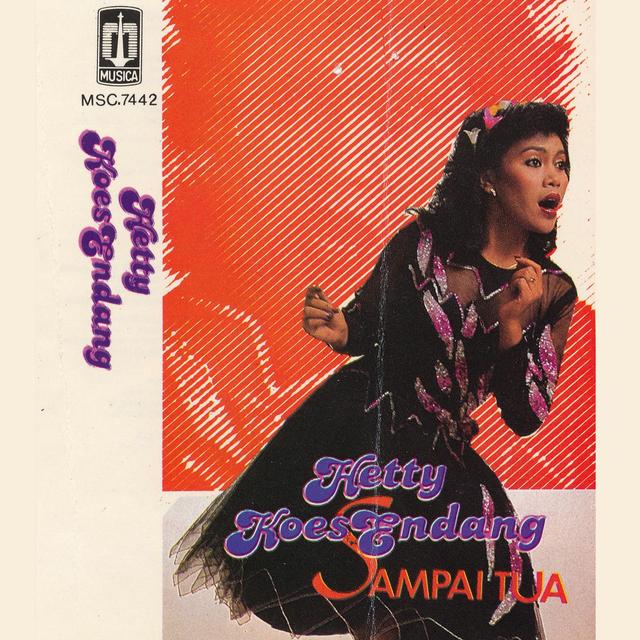 Album cover art for Sampai Tua