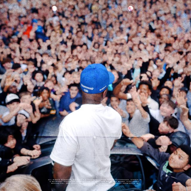 Album cover art for GT3