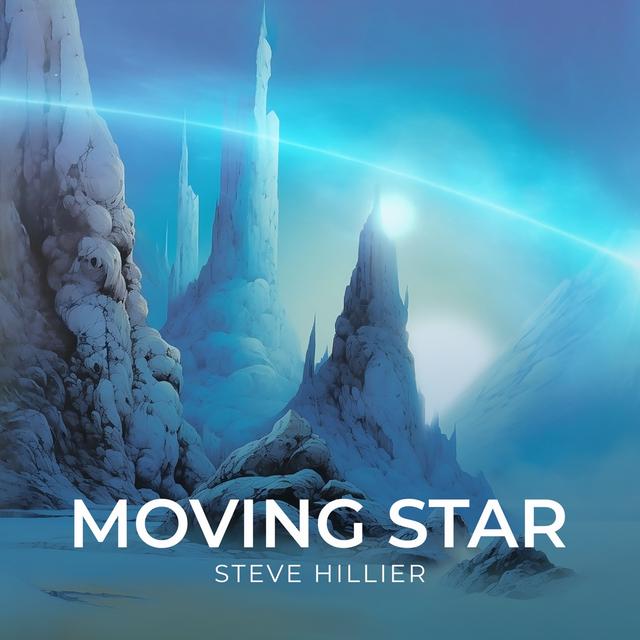 Album cover art for Moving Star