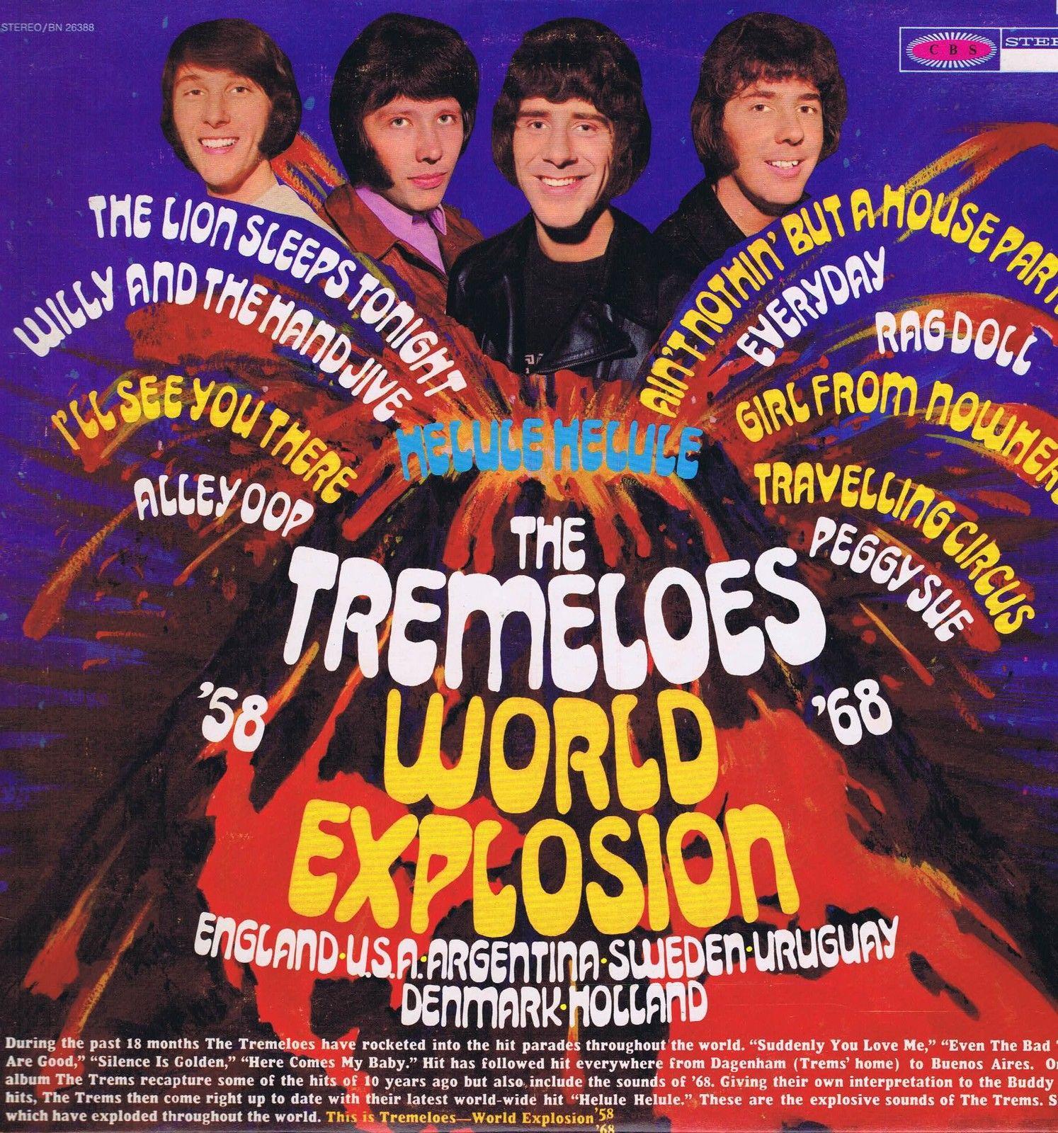 World Explosion!