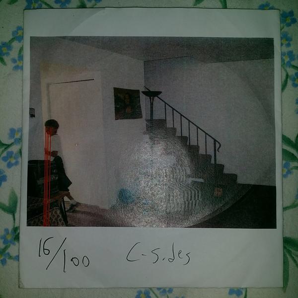 Album cover art for C-Sides