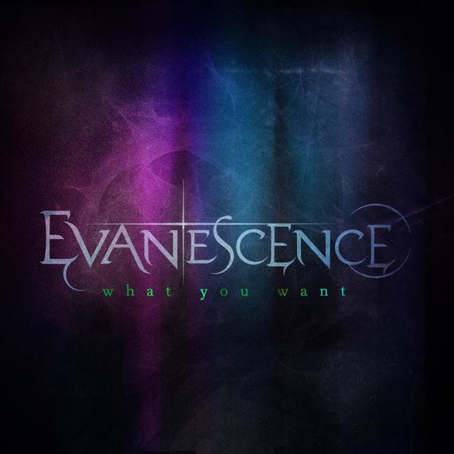 Album cover art for What You Want