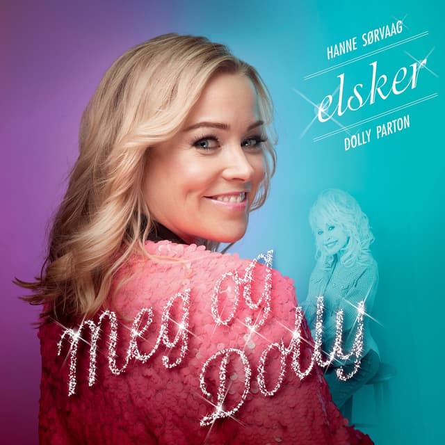 Album cover art for Meg Og Dolly