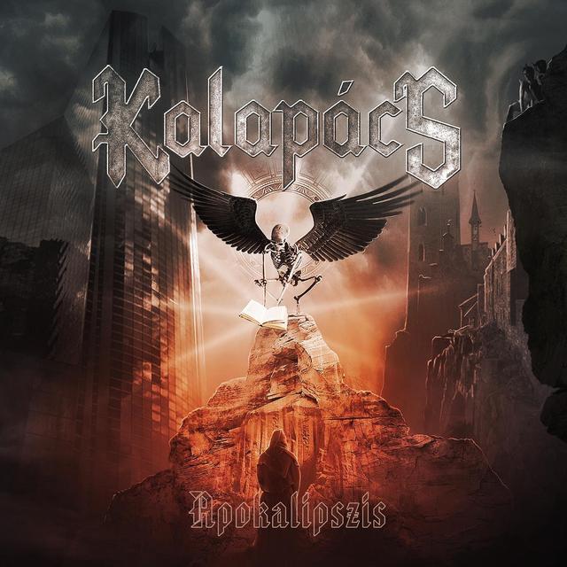 Album cover art for Apokalipszis