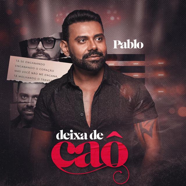 Album cover art for Deixa de Caô