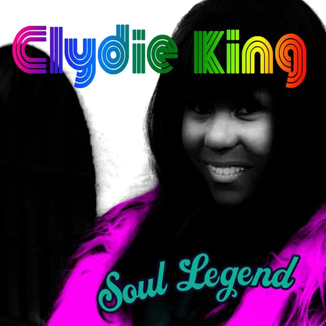 Album cover art for Soul Legend