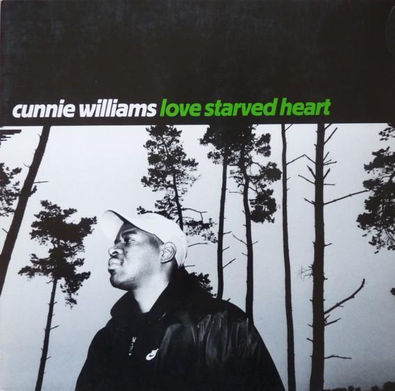 Album cover art for Love Starved Heart