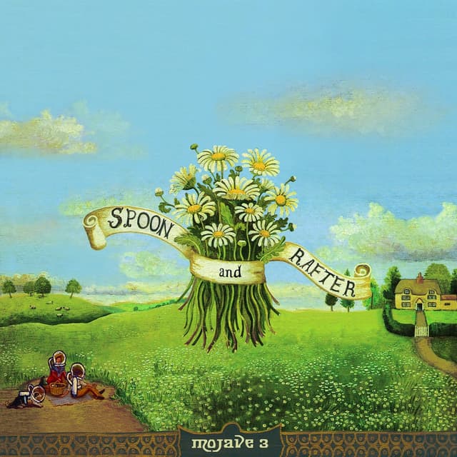 Album cover art for Spoon and Rafter