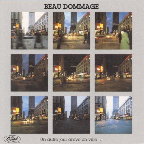 Album cover art for Un autre jour arrive en ville