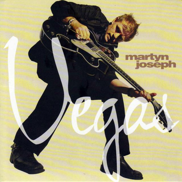 Album cover art for Vegas