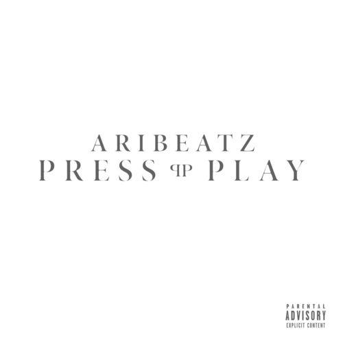 Album cover art for Press Play