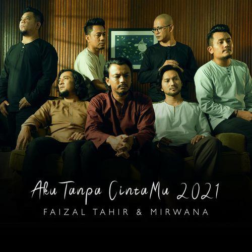 Album cover art for Aku Tanpa CintaMu 2021