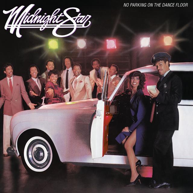Album cover art for No Parking on the Dance Floor