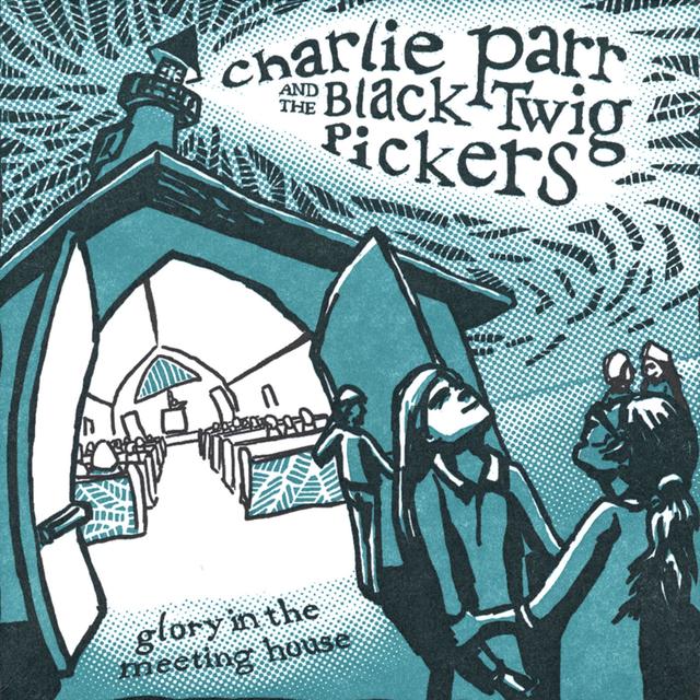 Album cover art for Glory in the Meeting House