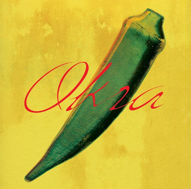 Album cover art for Okra