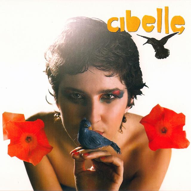 Album cover art for Cibelle