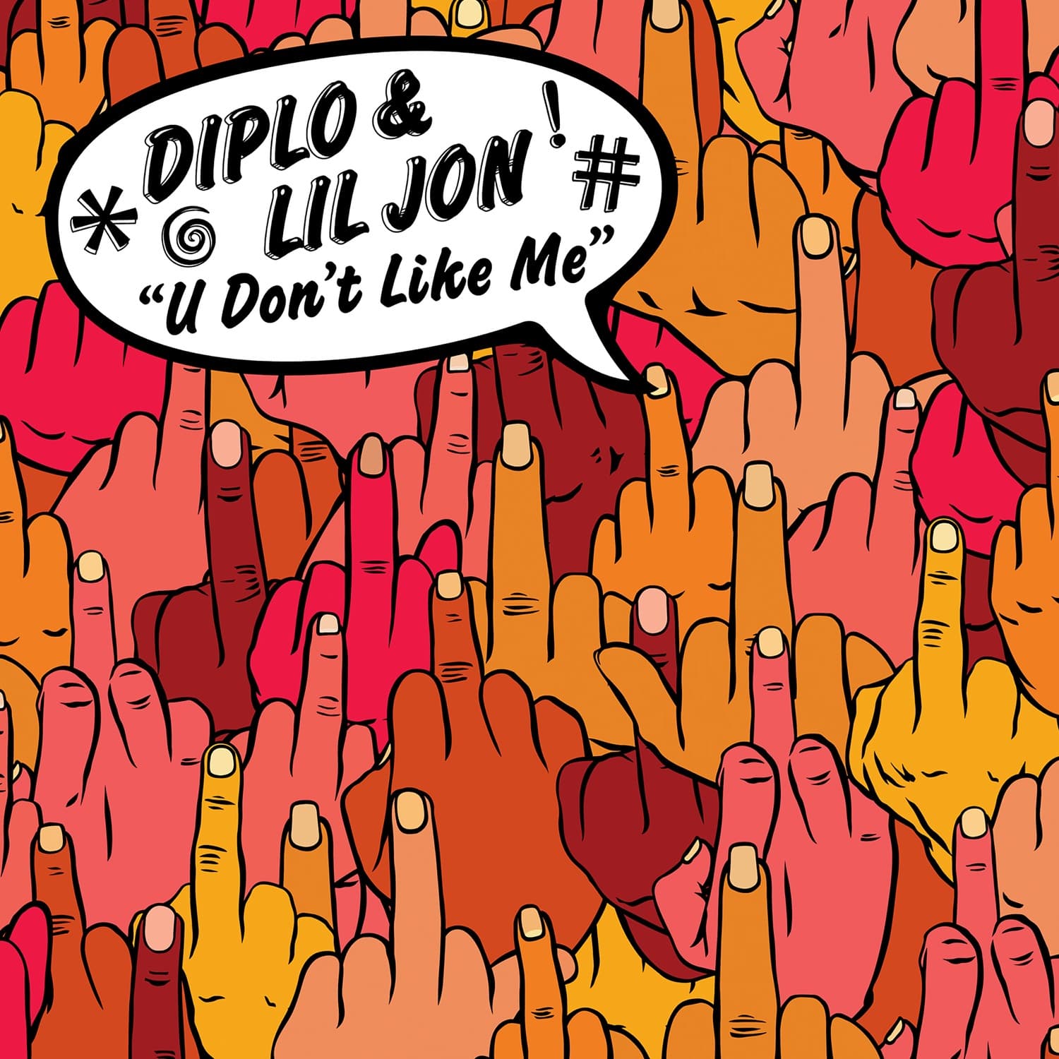 Lyric cover art