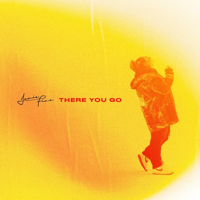 Album cover art for There You Go