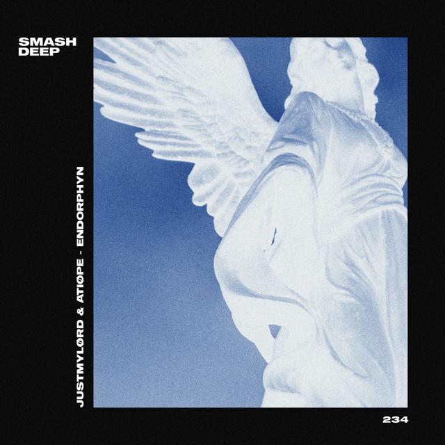 Album cover art for Endorphyn