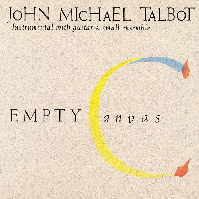 Album cover art for Empty Canvas