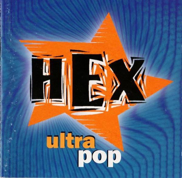 Album cover art for Ultrapop