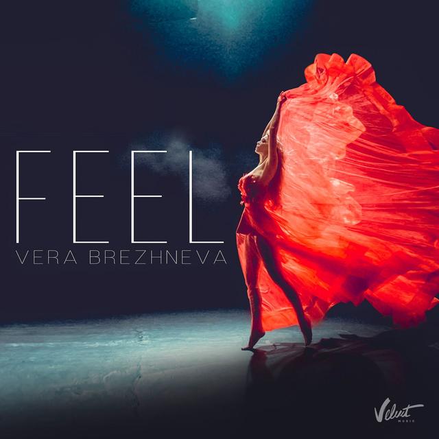 Album cover art for Feel