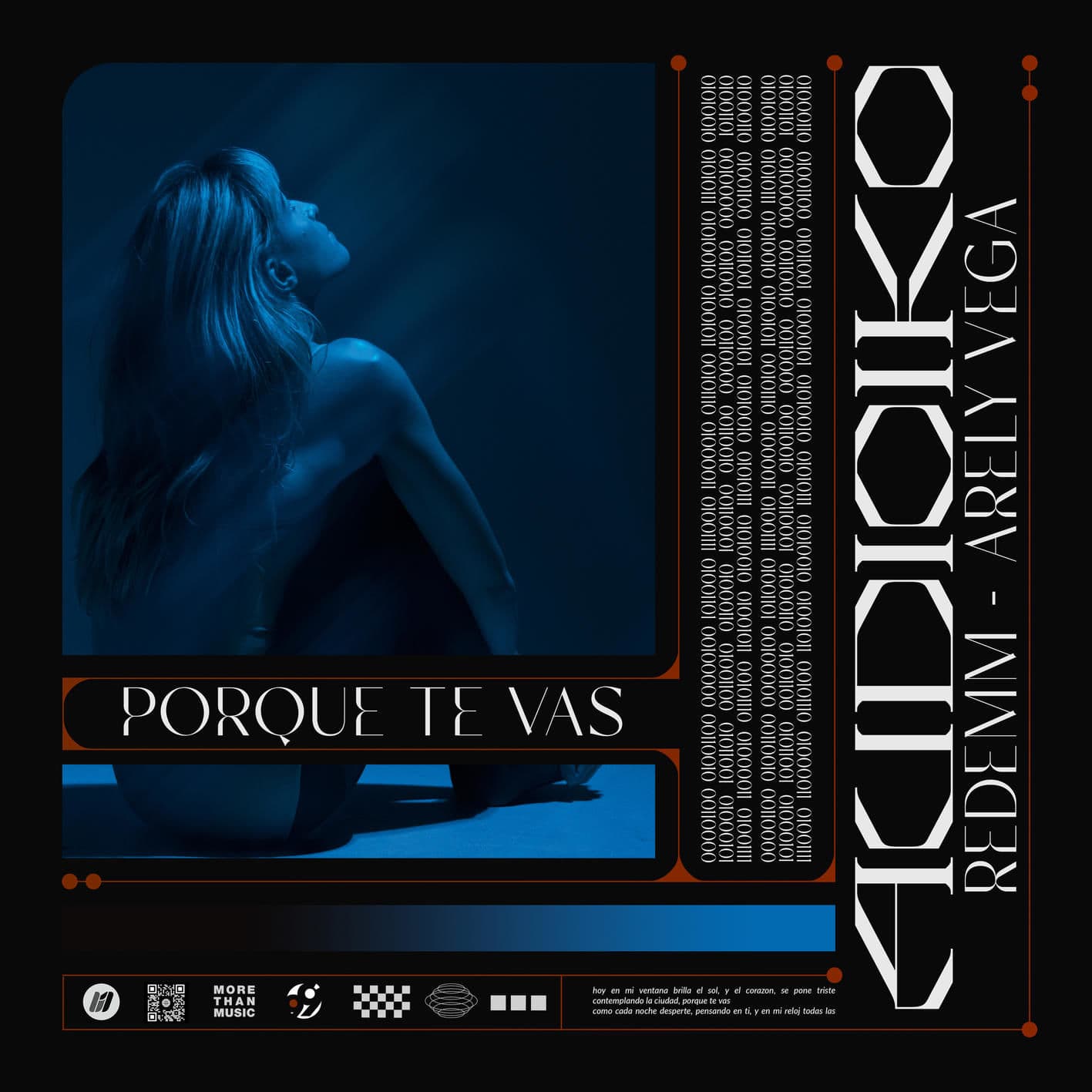 Lyric cover art