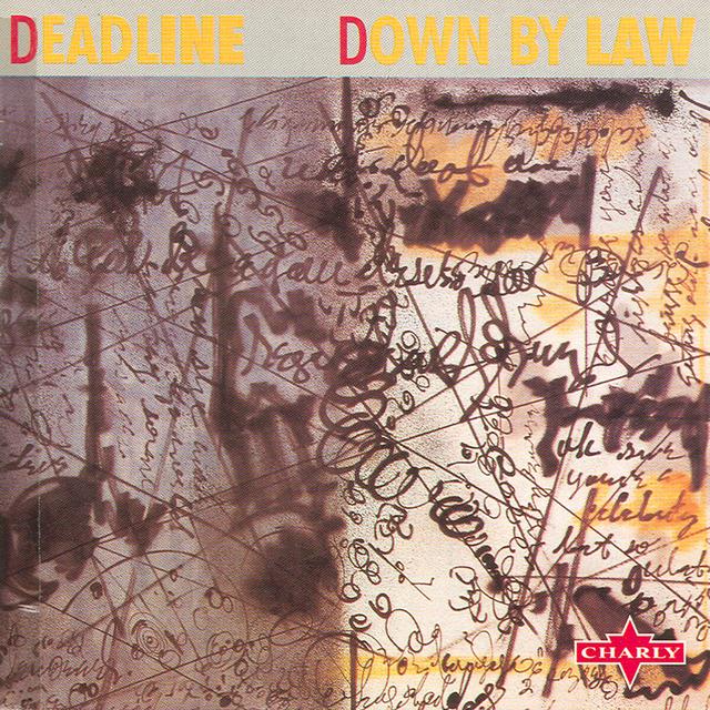 Album cover art for Down By Law