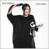 Album cover art for Jerit Atiku