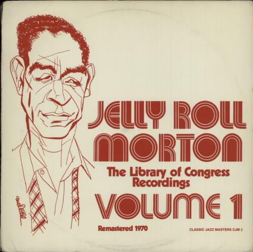 The Library Of Congress Recordings Volume 1