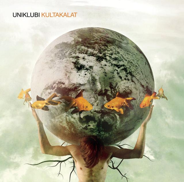 Album cover art for Kultakalat