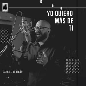 Album cover art for Yo Quiero Mas De Ti