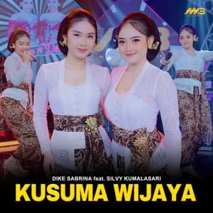 Album cover art for Kusuma Wijaya