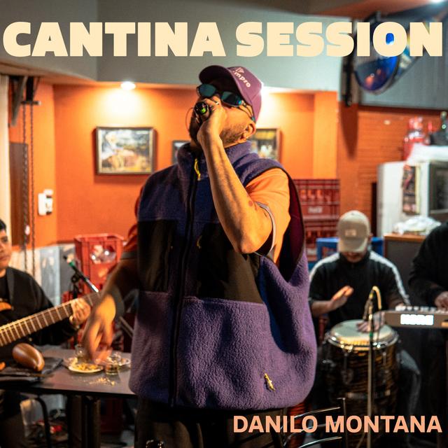 Album cover art for Cantina Session