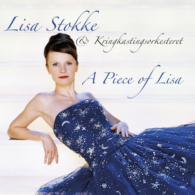 Album cover art for A Piece Of Lisa