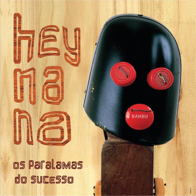 Album cover art for Hey Na Na