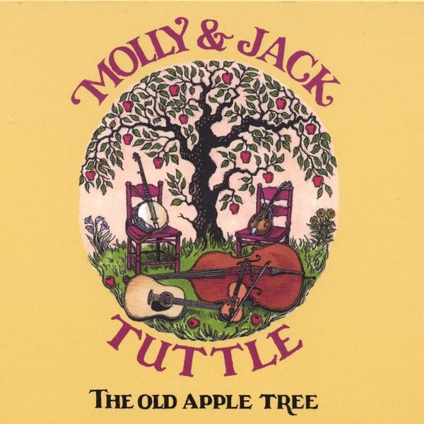 Album cover art for Old Apple Tree