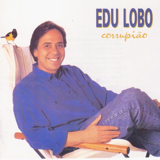 Album cover art for Corrupião