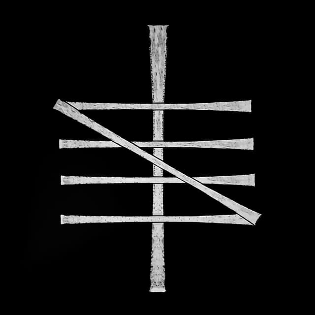 Album cover art for Murheen laakso