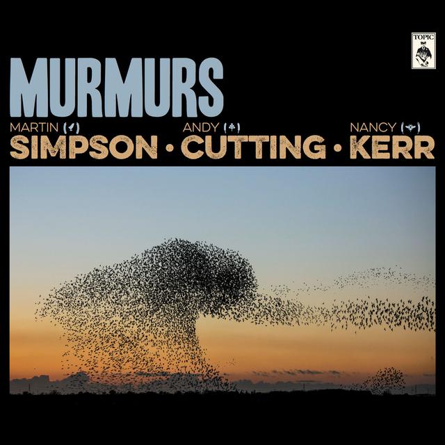 Album cover art for Murmurs
