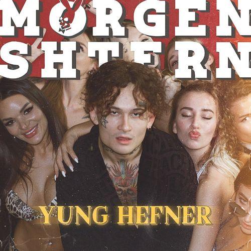 Album cover art for Yung Hefner
