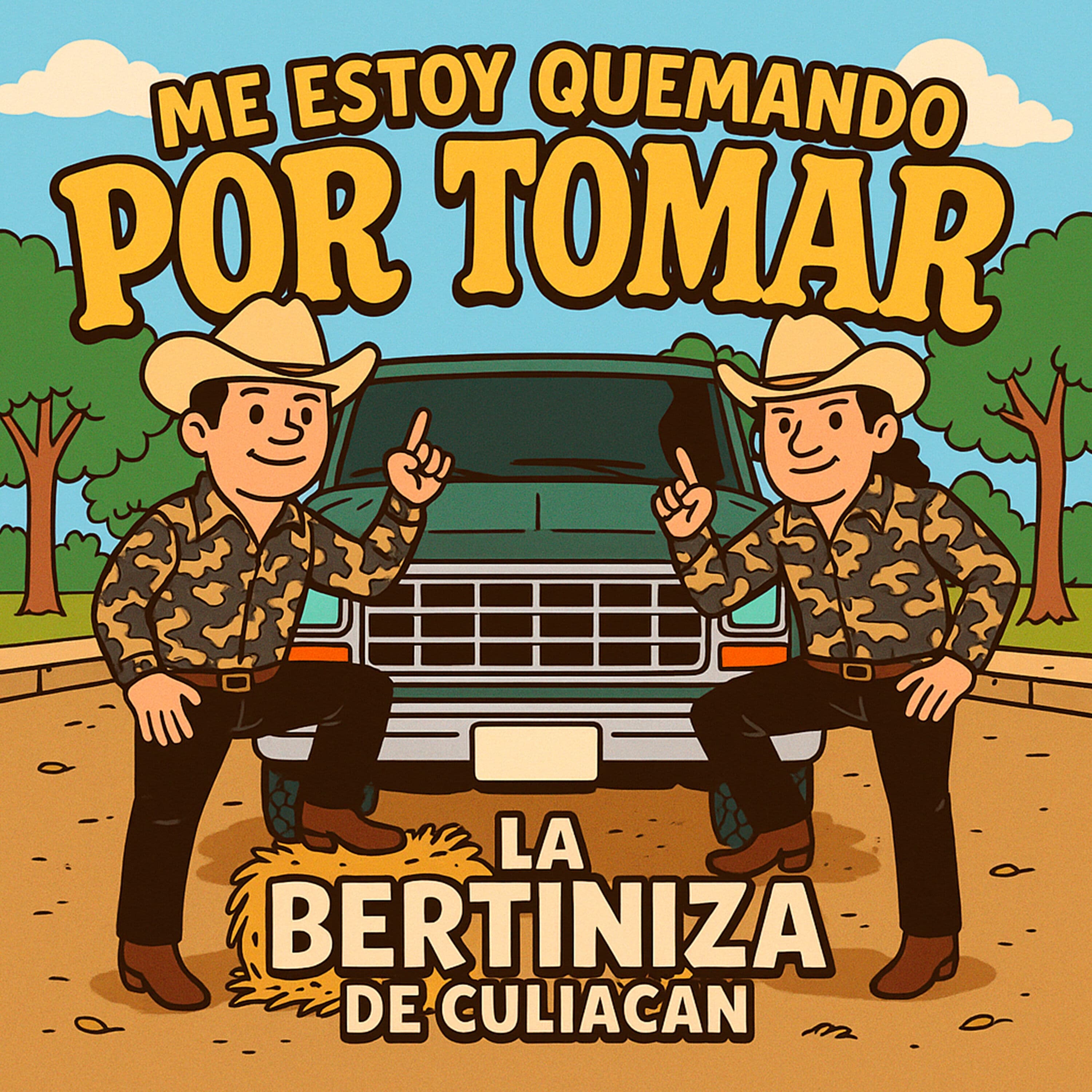 Lyric cover art