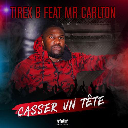 Album cover art for Casser un tête