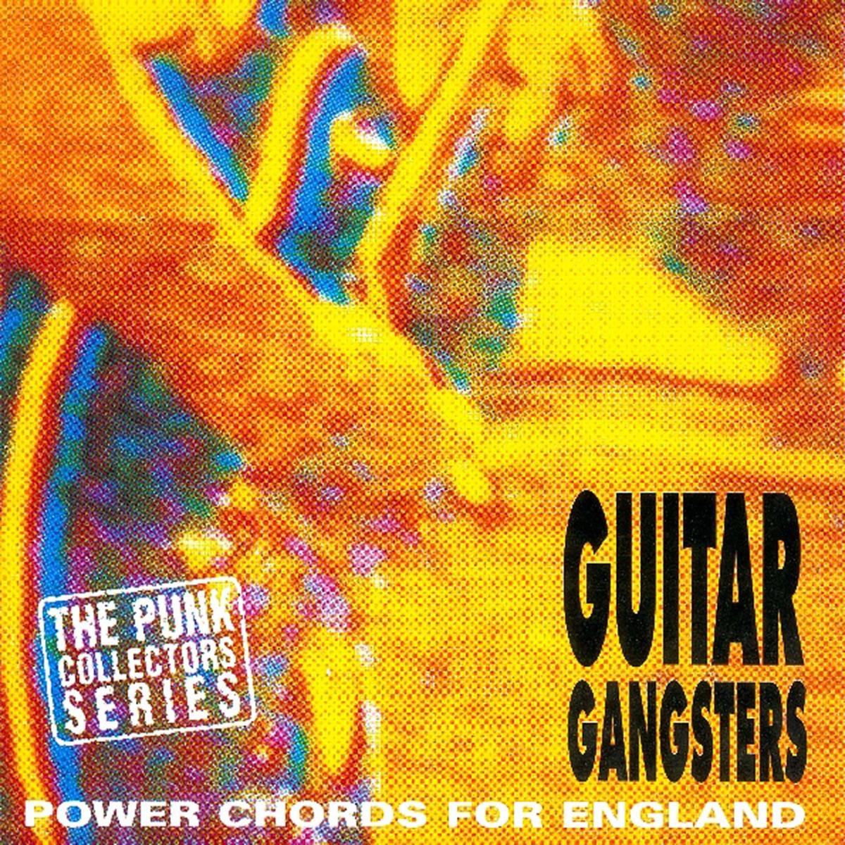 Power Chords for England