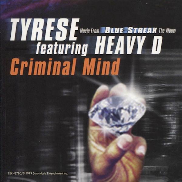 Album cover art for Criminal Mind